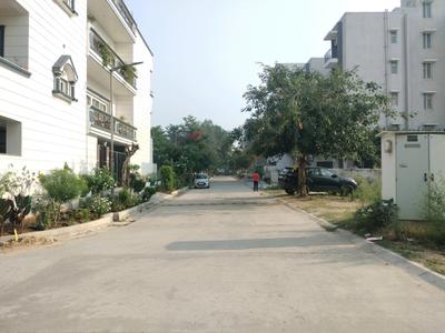 Puri Aman Villas Internal Roads 2