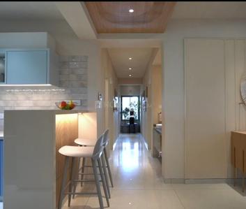 Kitchen Image of 3000 Sq.ft 4 BHK Apartment / Flat for sale in Shreeji Samasta, Bhayli Vadodara for Rs. 22500000