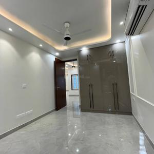 Bedroom Image of 1700 Sq.ft 3 BHK Builder Floor for rent in Ashoka Enclave Faridabad for Rs. 35000