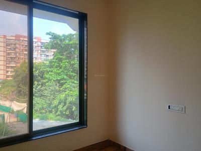 Bedroom Image of 608 Sq.ft 1 BHK Apartment / Flat for sale in Palm Vista A1 &amp; A2, Shilphata Thane for Rs. 4499000