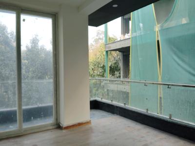 Bedroom Image of 1900 Sq.ft 4 BHK Apartment / Flat for sale in Maidan Garhi New Delhi for Rs. 19000000