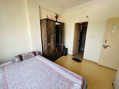 Bedroom Image of 646 Sq.ft 2 BHK Apartment / Flat for sale in Hoshangabad Road Bhopal for Rs. 3200000