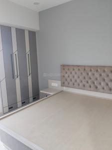 Bedroom Image of 900 Sq.ft 2 BHK Apartment / Flat for rent in Metro Paramount, Shilgaon Thane for Rs. 26000