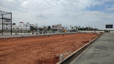Image of 950 Sq.ft Residential Plot / Land for sale in Kurumbapalayam, Coimbatore for Rs. 4351000
