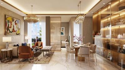 Hall Image of 2963 Sq.ft 4 BHK Apartment / Flat for sale in Sobha City, Sector 108 Gurgaon for Rs. 65186000