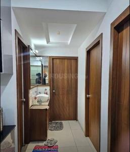 Bedroom Image of 1200 Sq.ft 3 BHK Apartment / Flat for sale in Samved Green Valley, Sargasan Gandhinagar for Rs. 11500000