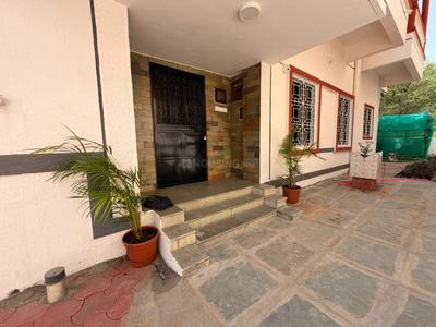 Balcony Image of 2500 Sq.ft 3 BHK Villa for rent in Samruddhi Villa, Indira Nagar Nashik for Rs. 50000