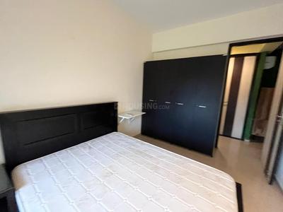 Bedroom Image of 905 Sq.ft 2 BHK Apartment / Flat for rent in Rajesh Raj Legacy, Vikhroli West Mumbai for Rs. 70000