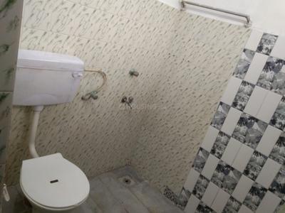 Bathroom Image of 2000 Sq.ft 2 BHK Independent House for rent in Pattom Thiruvananthapuram for Rs. 14000