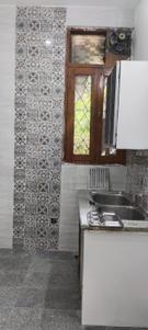 Kitchen Image of 2800 Sq.ft 4 BHK Builder Floor for rent in Panchsheel Park New Delhi for Rs. 180000