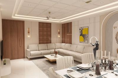 Hall Image of 1730 Sq.ft 4 BHK Apartment / Flat for sale in RK The Veranda, Kanakpura Jaipur for Rs. 5000000
