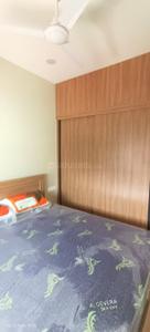 Bedroom Image of 675 Sq.ft 1 BHK Apartment / Flat for rent in HBR Layout Bengaluru for Rs. 32000