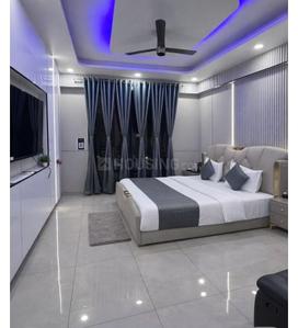 Bedroom Image of 1700 Sq.ft 3 BHK Builder Floor for sale in Mukherjee Nagar New Delhi for Rs. 14000000