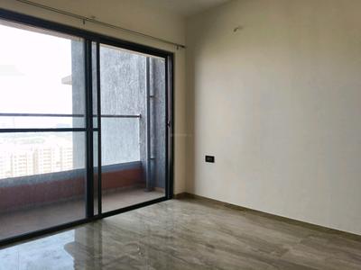 Bedroom Image of 950 Sq.ft 3 BHK Apartment / Flat for rent in VTP Leonara Building C And F, Mahalunge Pune for Rs. 33000