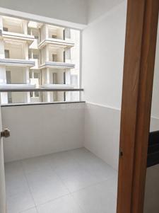 Balcony Image of 2232 Sq.ft 3 BHK Apartment / Flat for rent in Nava Naroda Ahmedabad for Rs. 25000