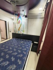 Bedroom Image of 1350 Sq.ft 3 BHK Apartment / Flat for sale in Oxford Florida River Walk, Mundhwa Pune for Rs. 15000000