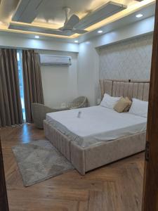 Bedroom Image of 1350 Sq.ft 2 BHK Apartment / Flat for sale in KST Whispering Heights, Sector 88 Faridabad for Rs. 7900000