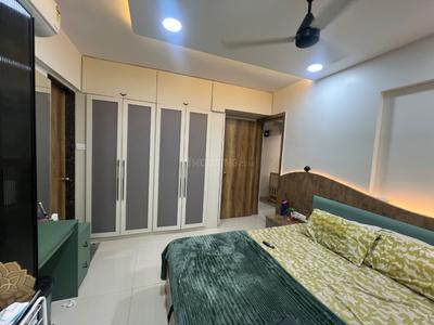 Bedroom Image of 993 Sq.ft 3 BHK Apartment / Flat for sale in ARV Regalia, Mohammed Wadi Pune for Rs. 13000000