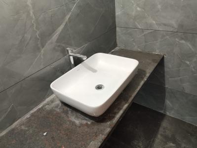 Bathroom Image of 2200 Sq.ft 3 BHK Apartment / Flat for rent in Royal Revanta 3, Kudasan Gandhinagar for Rs. 22000