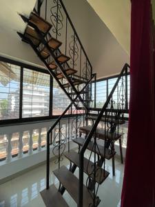 Balcony Image of 3400 Sq.ft 3 BHK Penthouse for sale in Panjim Goa for Rs. 28000000