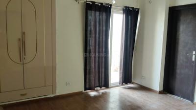Bedroom Image of 1150 Sq.ft 3 BHK Apartment / Flat for rent in Amrapali Enchante, Noida Extension Greater Noida for Rs. 23000