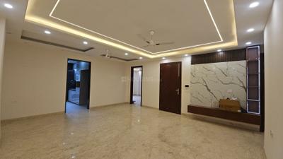 Living Room Image of 1800 Sq.ft 3 BHK Builder Floor for rent in Hauz Khas New Delhi for Rs. 220000