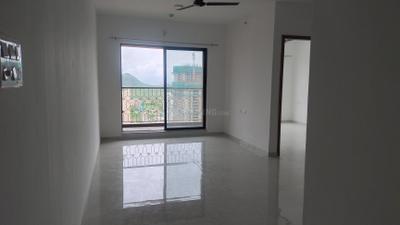 Living Room Image of 1300 Sq.ft 2.5 BHK Apartment / Flat for sale in Pride Soho, Dhanori Pune for Rs. 10700000