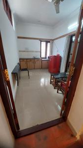 Hall Image of 800 Sq.ft 1 BHK Builder Floor for rent in  Mig KHB Colony, Koramangala Bengaluru for Rs. 26000