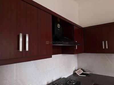 Kitchen Image of 1554 Sq.ft 3 BHK Apartment / Flat for sale in Kakkanad Kochi for Rs. 12500000
