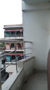 Balcony Image of 975 Sq.ft 2 BHK Apartment / Flat for sale in Rajarhat Kolkata for Rs. 2200000