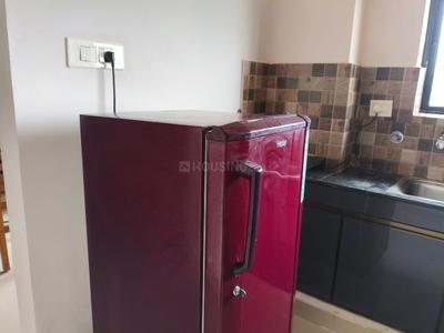 Kitchen Image of 1300 Sq.ft 3 BHK Apartment / Flat for sale in Aqua City-Emperor Pool Villa, Aduvathuruthu Aluva for Rs. 4500000