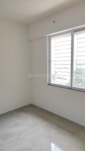 Bedroom Image of 800 Sq.ft 2 BHK Apartment / Flat for rent in Lotus Urban Homes Wing C, Charholi Budruk Pune for Rs. 15000