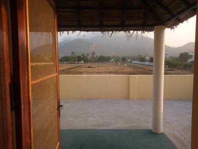 Balcony Image of 2400 Sq.ft 3 BHK Villa for rent in TSR Nagar Tiruvannamalai for Rs. 35000