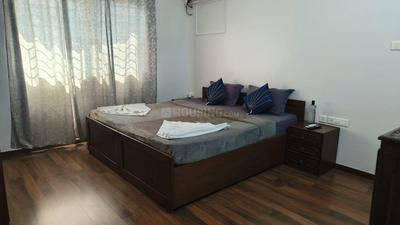 Bedroom Image of URBAN NEST in Magarpatta City, Pune