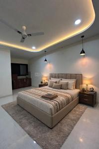 Bedroom Image of 1300 Sq.ft 2 BHK Apartment / Flat for rent in Geeta Bhawan Indore for Rs. 21000
