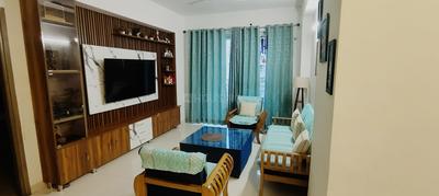 Hall Image of 1924 Sq.ft 3 BHK Apartment / Flat for sale in Pacific Golf Estate, Kulhan Dehradun for Rs. 19000000
