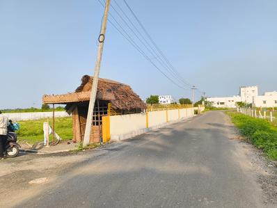 Image of 600 Sq.ft 1 BHK Independent House for sale in Veerapandi Pirivu, Coimbatore for Rs. 2500000