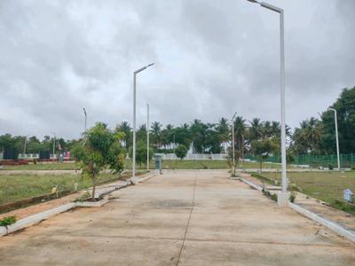 Image of 1200 Sq.ft Residential Plot / Land for sale in Nelamangala, Bengaluru for Rs. 3480000
