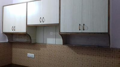 Kitchen Image of 1400 Sq.ft 2 BHK Builder Floor for rent in Sector 31 Gurgaon for Rs. 26000
