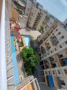 Image of 545 Sq.ft 1 BHK Apartment / Flat for sale in Goel Ganga Vatika, Lonikand, Pune for Rs. 1900000
