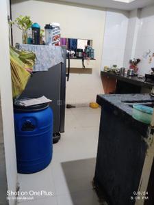 Kitchen Image of 800 Sq.ft 2 BHK Apartment / Flat for sale in Omkar Nagar Nagpur for Rs. 3800000