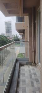 Balcony Image of 1100 Sq.ft 2 BHK Apartment / Flat for sale in Keystone Elita, Kharghar Navi Mumbai for Rs. 15500000