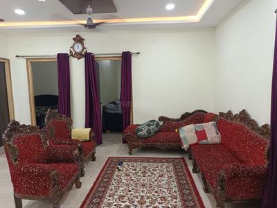 Hall Image of 1600 Sq.ft 3 BHK Apartment / Flat for sale in Humayun Nagar Hyderabad for Rs. 10500000