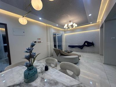 Living Room Image of 950 Sq.ft 1.5 BHK Apartment / Flat for sale in Puraniks Abitante Fiore, Bavdhan Pune for Rs. 6400000