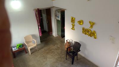 Living Room Image of 1200 Sq.ft 2 BHK Independent House for sale in Vayusena Nagar Nagpur for Rs. 4300000