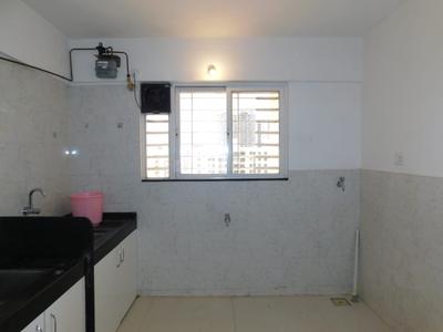 Kitchen Image of 850 Sq.ft 2 BHK Apartment / Flat for sale in Mahindra Happinest Tathawade, Tathawade Pune for Rs. 7599999
