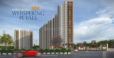 Image of 995 Sq.ft 3 BHK Apartment / Flat for sale in Whispering Petals, Hoskote, Bengaluru for Rs. 12000000