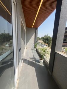 Balcony Image of 1640 Sq.ft 3 BHK Builder Floor for sale in Ansal Versalia, Sector 67 Gurgaon for Rs. 24500000