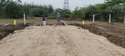 Image of 153 Sq.ft Residential Plot / Land for sale in Desa Pathrunipalem, Visakhapatnam for Rs. 1147500
