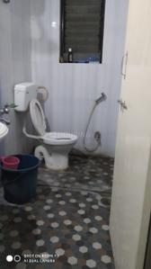 Bathroom Image of 700 Sq.ft 1 BHK Apartment / Flat for sale in Raviraj Colorado, Kondhwa Pune for Rs. 5500000